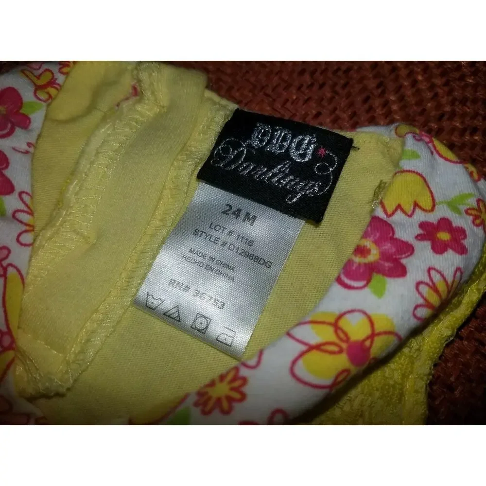 DDG Darlings sweet toddler